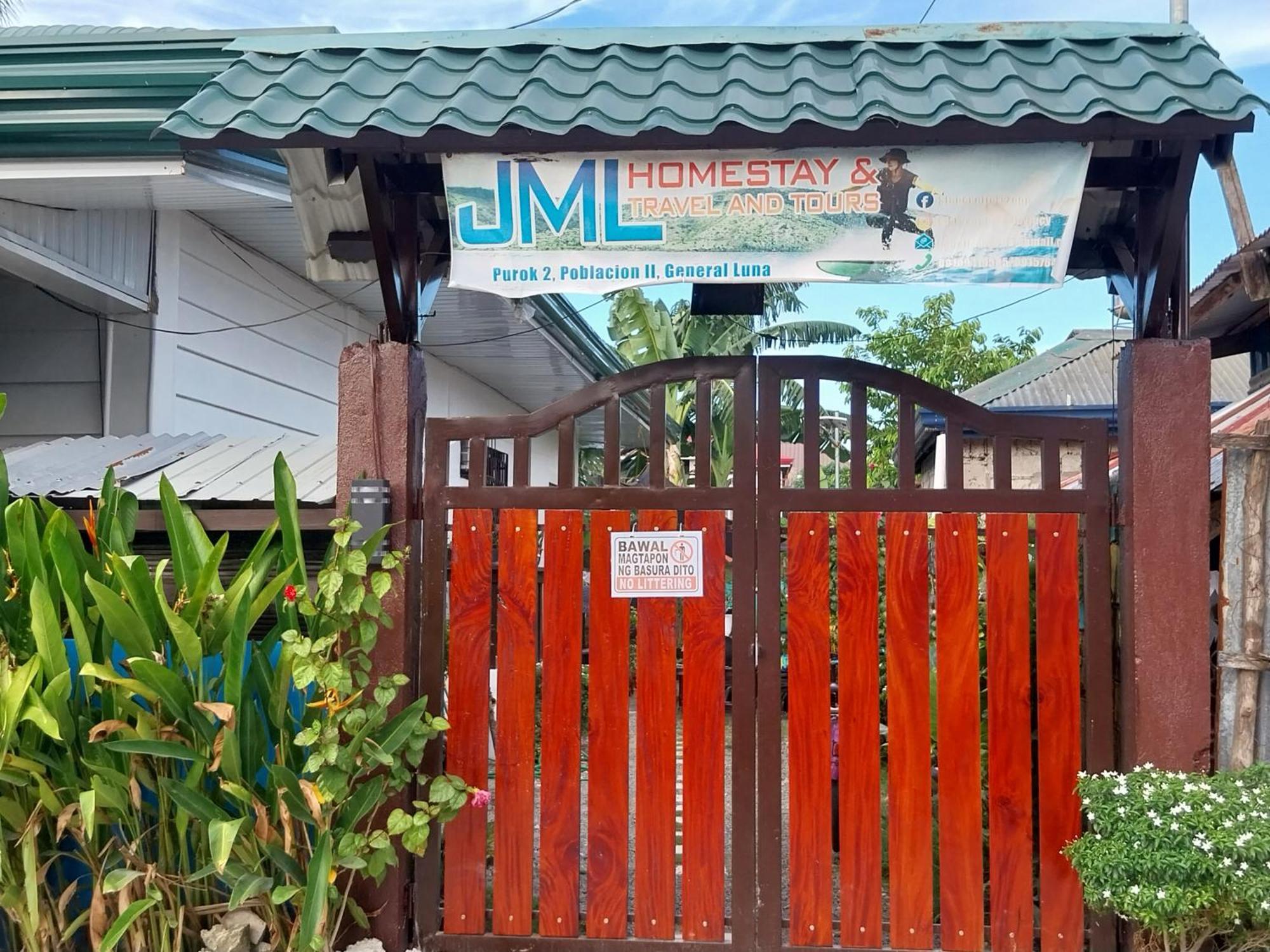 Jml Homestay General Luna  Eksteriør bilde