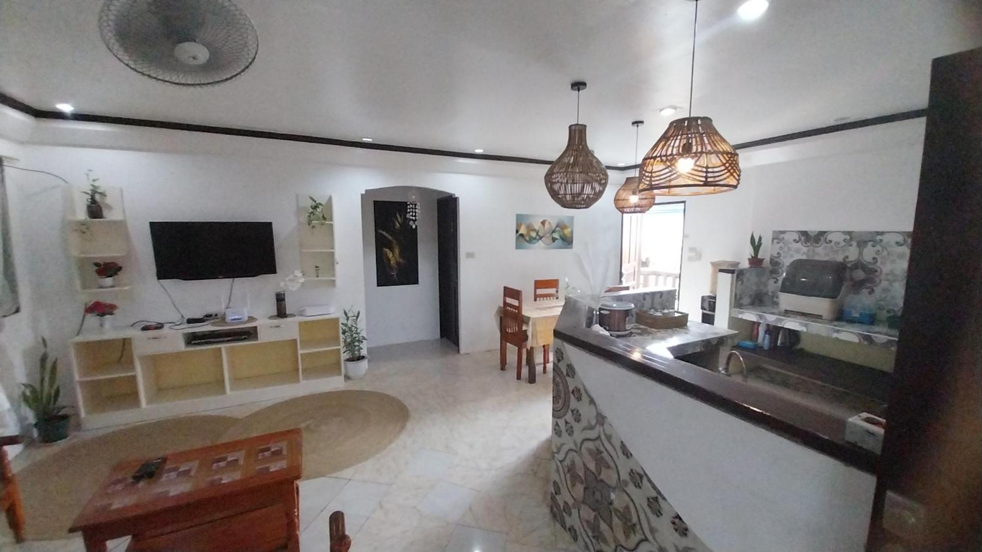 Jml Homestay General Luna  Rom bilde