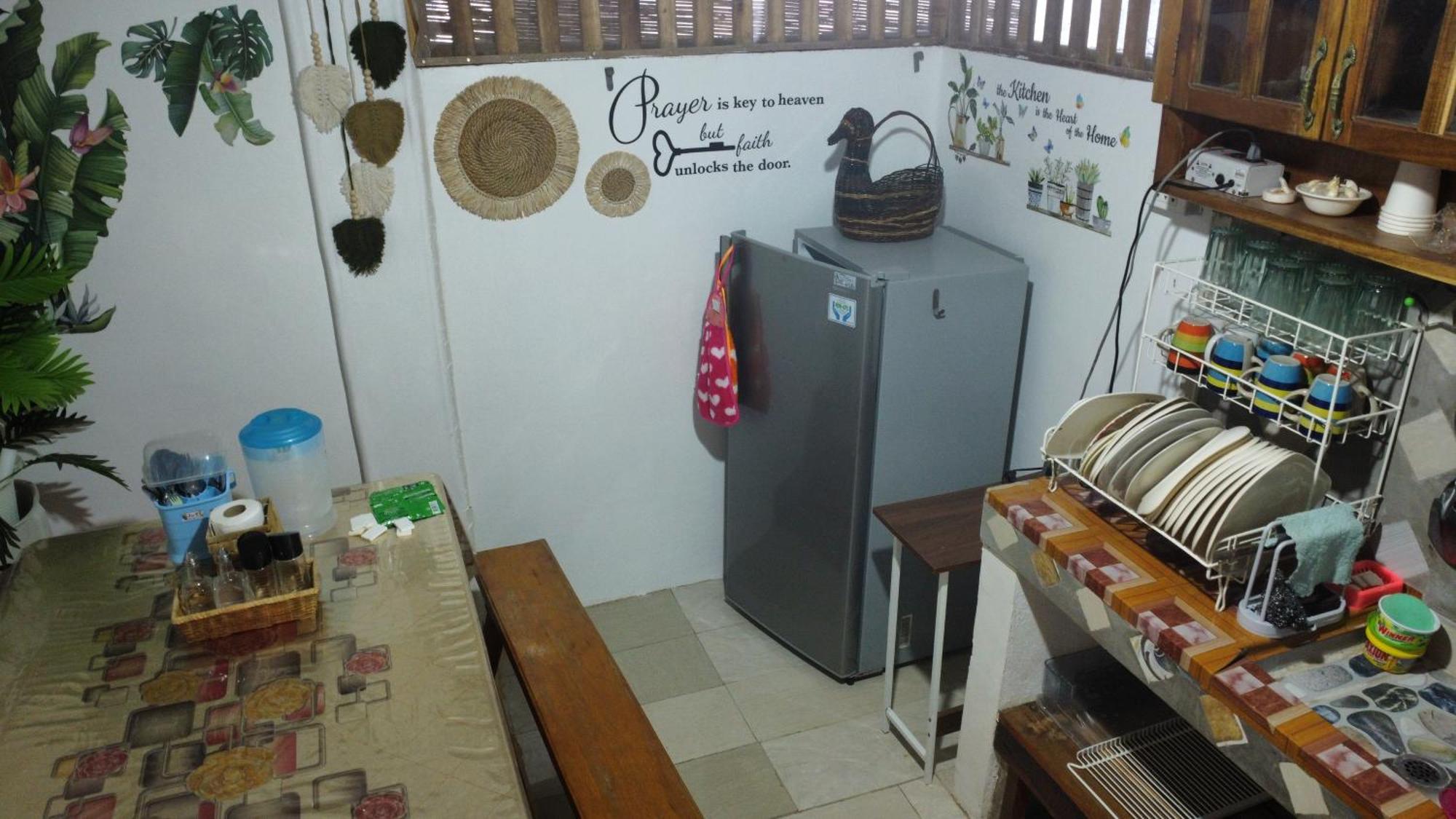 Jml Homestay General Luna  Rom bilde